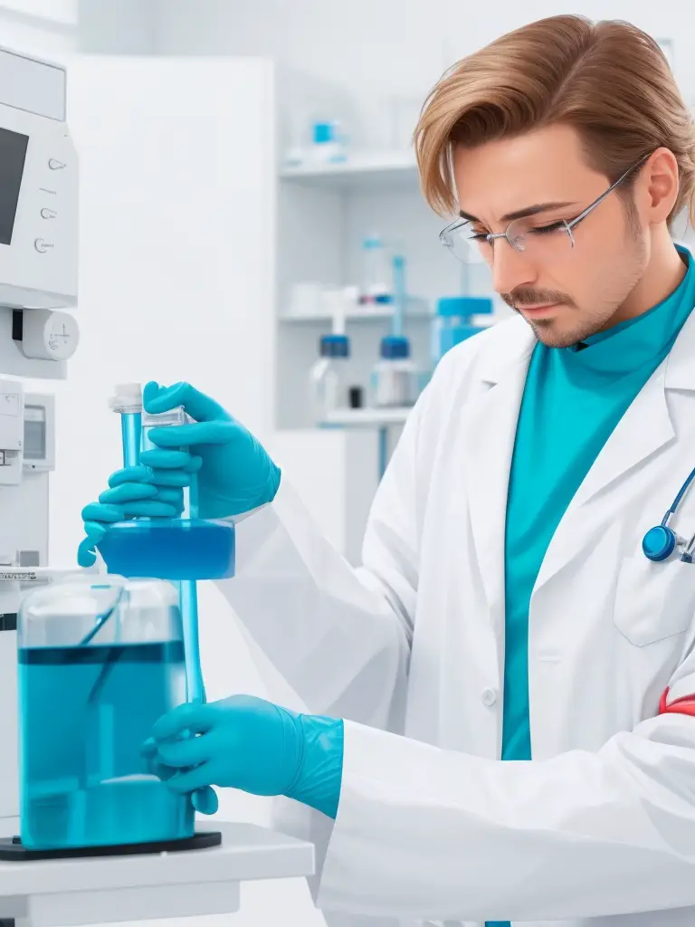 DOCTOR_TESTING_ANAL_CANCER_IN_LAB